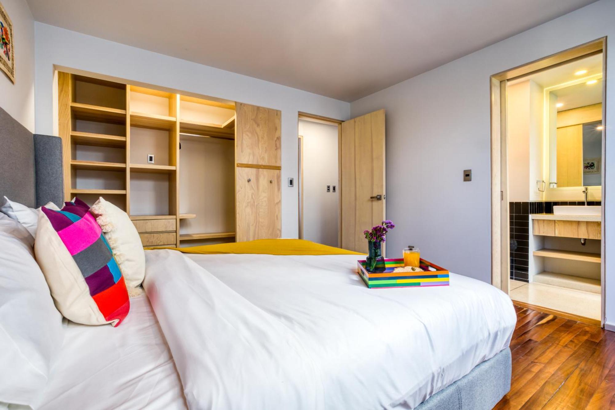 Apartment Uliv Condesa Mexiko-Stadt
