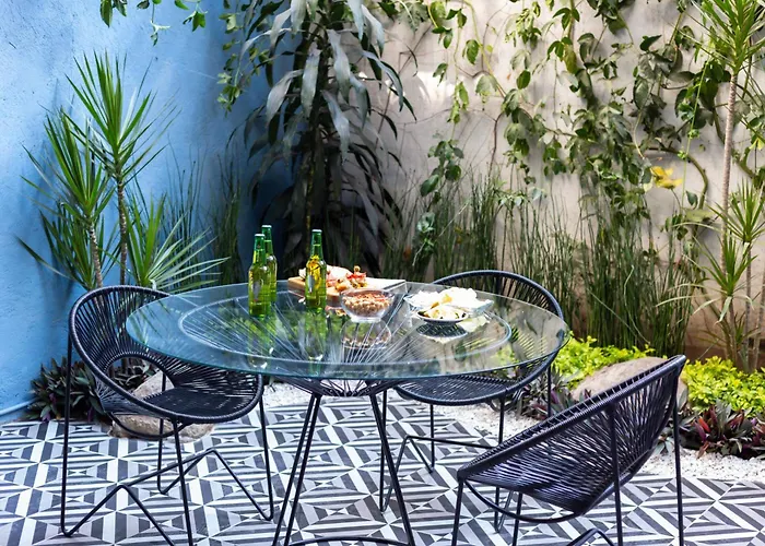 ULIV Apartments - Condesa