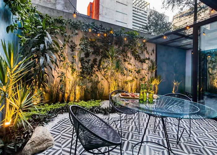 ULIV Apartments - Condesa