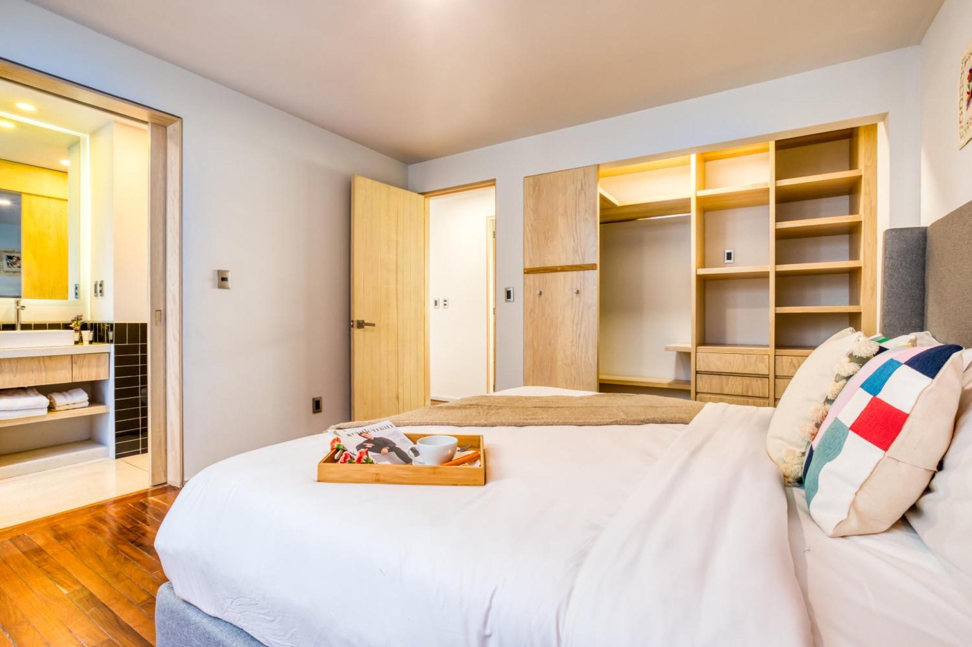Apartamento Uliv - Condesa