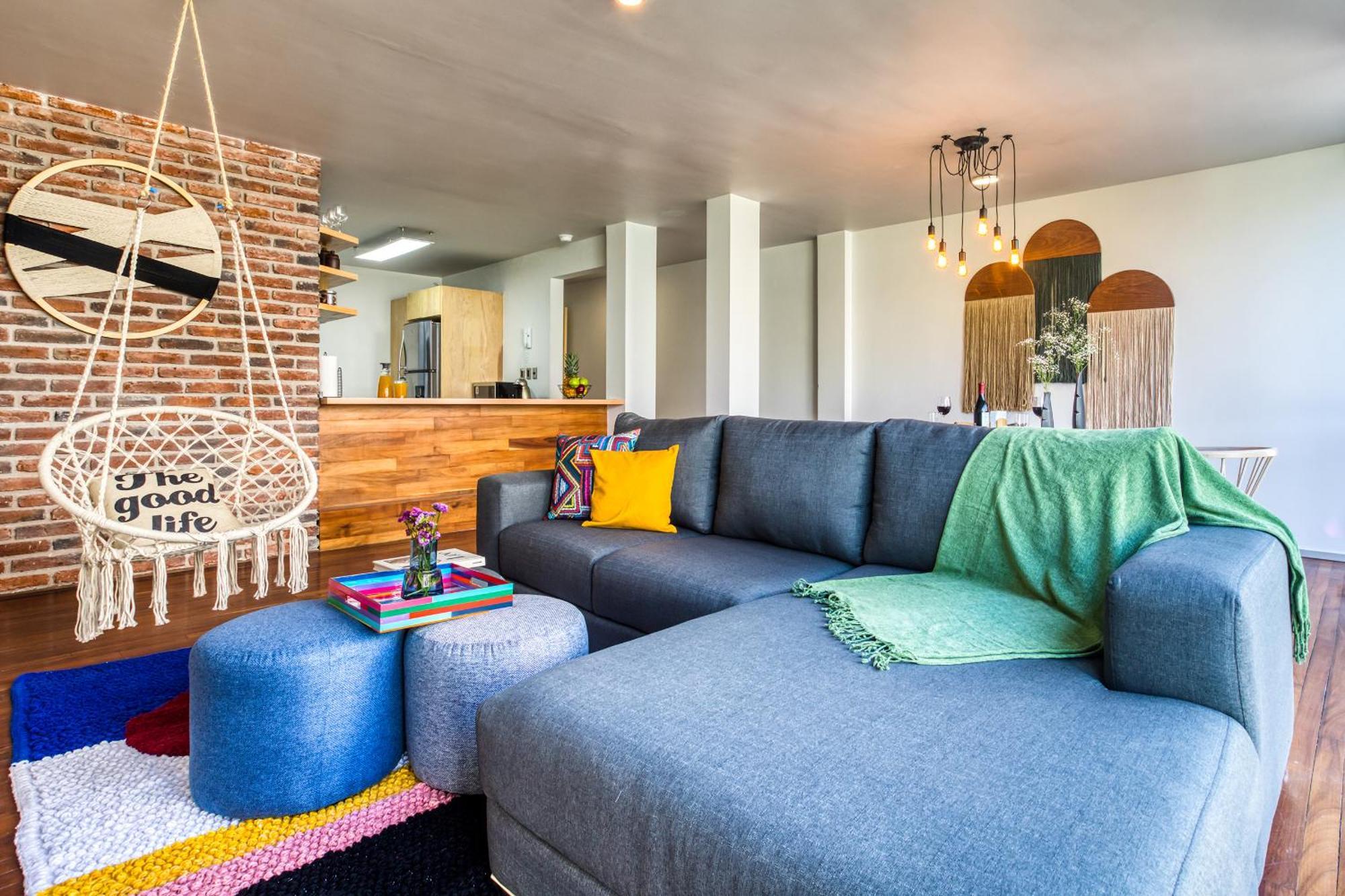 Apartamento Uliv - Condesa *